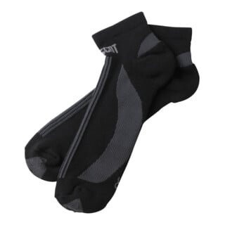 MASCOT® Socken Maseru Größe 36/38 schwarz dunkelanthrazit