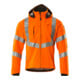 MASCOT® Soft Shell Jacke Blackpool 4XL hi-vis orange