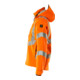 MASCOT® Soft Shell Jacke Blackpool 4XL hi-vis orange