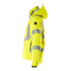 MASCOT® Soft Shell Jacke Blackpool hi-vis gelb Gr. XL