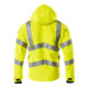 MASCOT® Soft Shell Jacke Blackpool hi-vis gelb Gr. XL