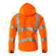 MASCOT® Soft Shell Jacke Blackpool hi-vis orange Gr. S