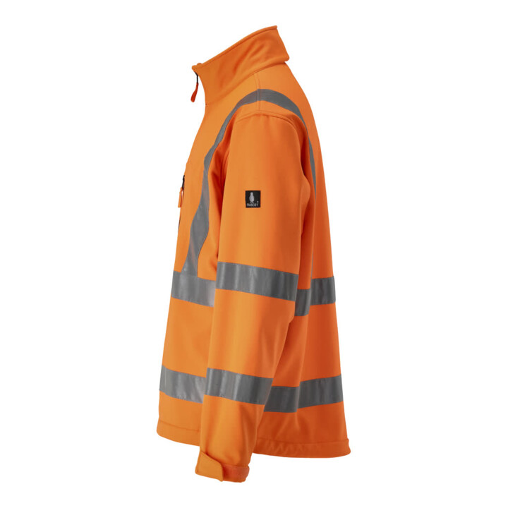 MASCOT® Soft Shell Jacke Calgary 2XL hi-vis orange