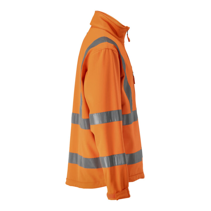 MASCOT® Soft Shell Jacke Calgary 2XL hi-vis orange