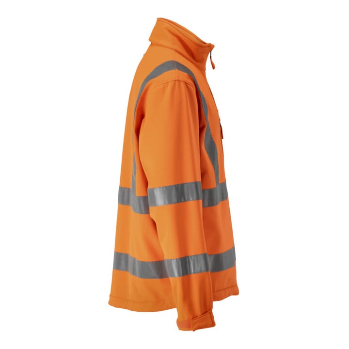 MASCOT® Soft Shell Jacke Calgary Größe 3XL hi-vis orange