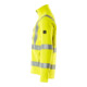 MASCOT® Soft Shell Jacke Calgary hi-vis gelb Gr. XL