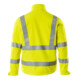 MASCOT® Soft Shell Jacke Calgary hi-vis gelb Gr. XL