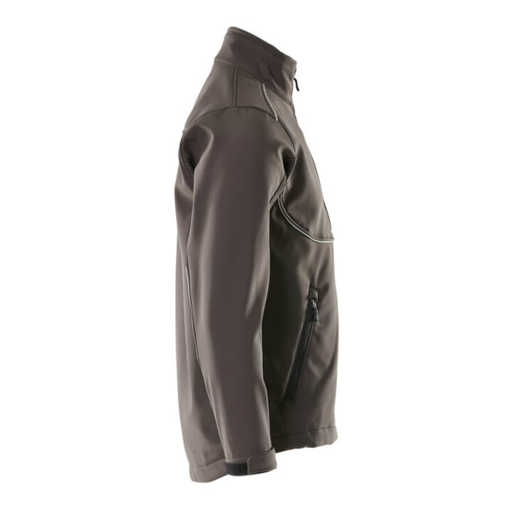 MASCOT® Soft Shell Jacke Tampa 5XL dunkelanthrazit