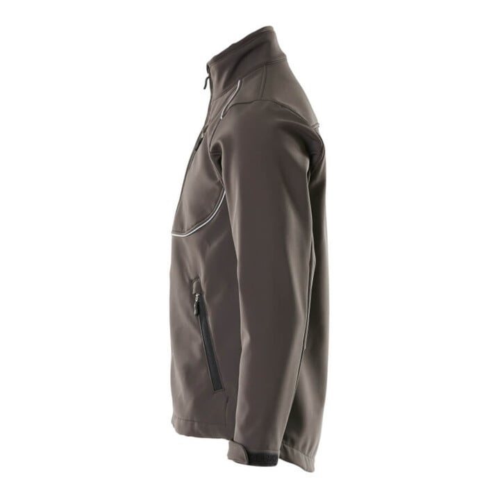 MASCOT® Soft Shell Jacke Tampa 5XL dunkelanthrazit