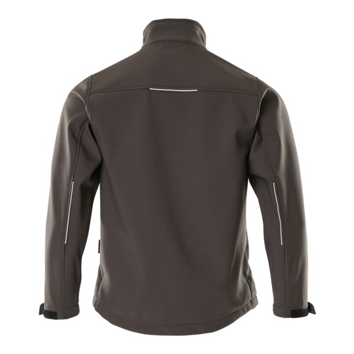 MASCOT® Soft Shell Jacke Tampa 5XL dunkelanthrazit