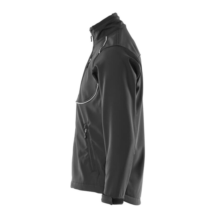 MASCOT® Soft Shell Jacke Tampa Größe 5XL schwarz
