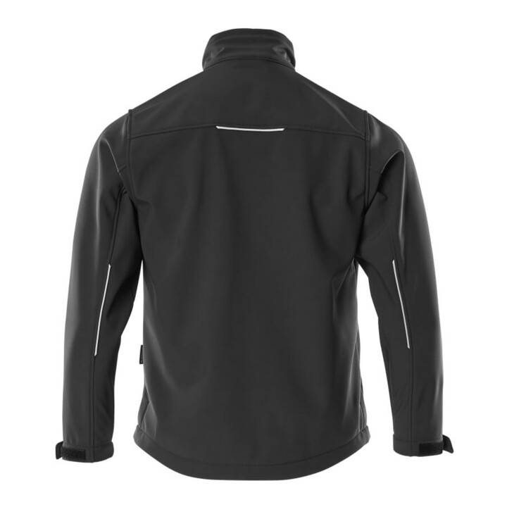 MASCOT® Soft Shell Jacke Tampa Größe 5XL schwarz