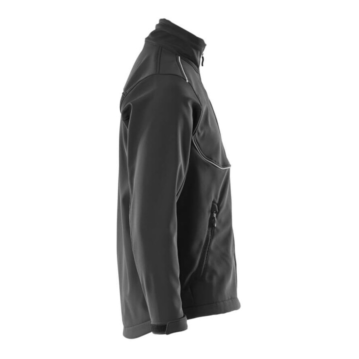 MASCOT® Soft Shell Jacke Tampa Größe 5XL schwarz