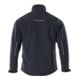 MASCOT® Soft Shell Jacke Tampa Größe 5XL schwarzblau