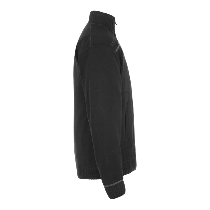 MASCOT® Strickjacke Arta Größe 3XL schwarz