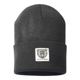 MASCOT® Strickmütze Tribeca schwarz Größe ONE