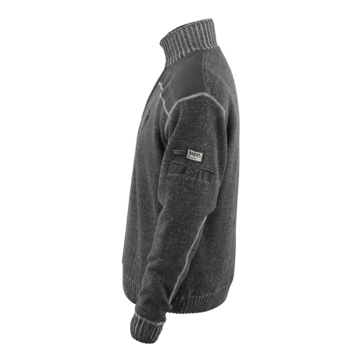 MASCOT® Strickpullover Naxos 3XL hellanthrazit