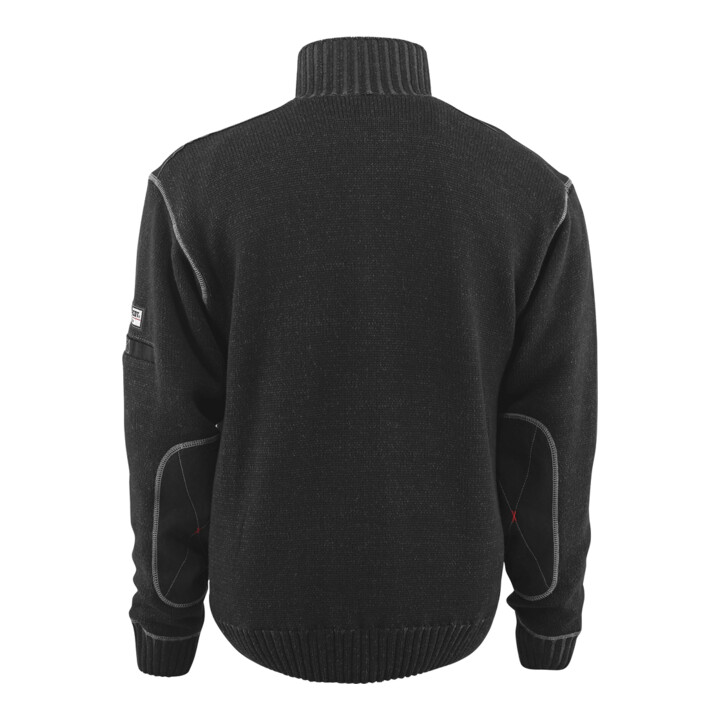 MASCOT® Strickpullover Naxos Größe L schwarz