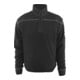 MASCOT® Strickpullover Naxos Größe M schwarz