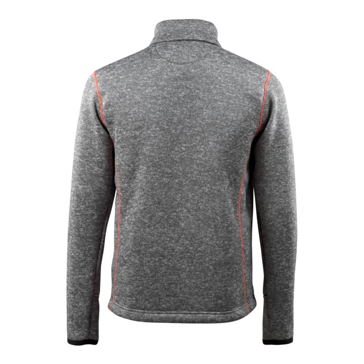 MASCOT® Strickpullover Reims 2XL grau-meliert