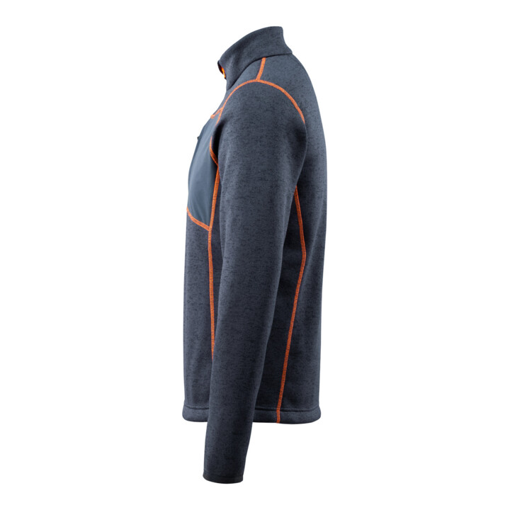 MASCOT® Strickpullover Reims Größe 3XL schwarzblau