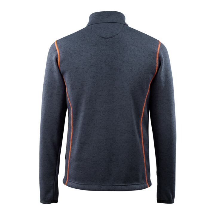 MASCOT® Strickpullover Reims Größe 3XL schwarzblau