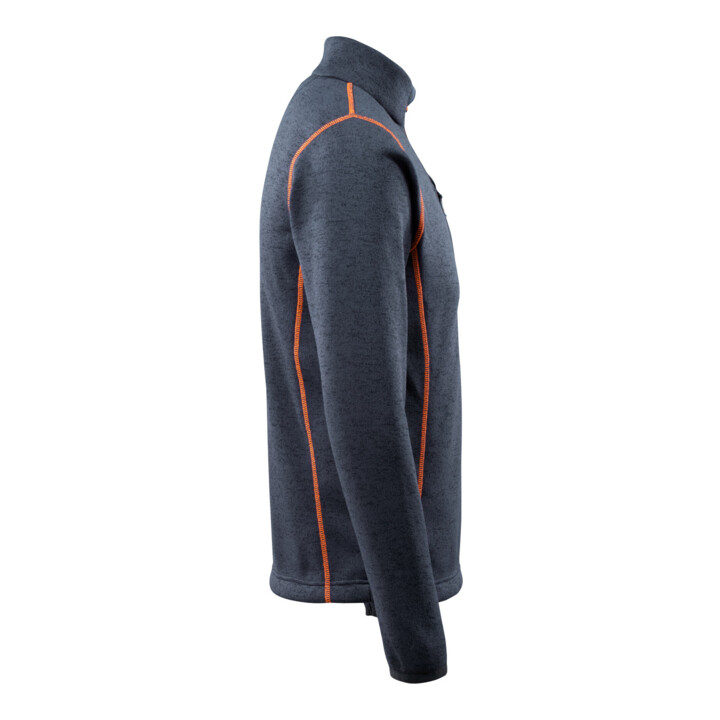 MASCOT® Strickpullover Reims Größe 3XL schwarzblau