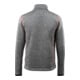 MASCOT® Strickpullover Reims Größe L grau-meliert