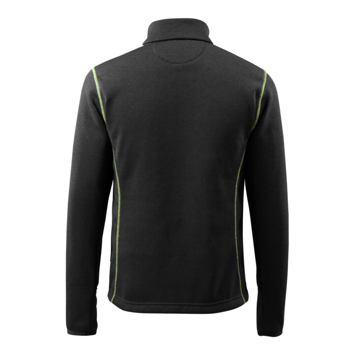 MASCOT® Strickpullover Reims Größe L schwarz