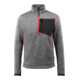 MASCOT® Strickpullover Reims Größe S grau-meliert