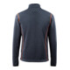 MASCOT® Strickpullover Reims Größe S schwarzblau