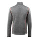 MASCOT® Strickpullover Reims Größe XL grau-meliert