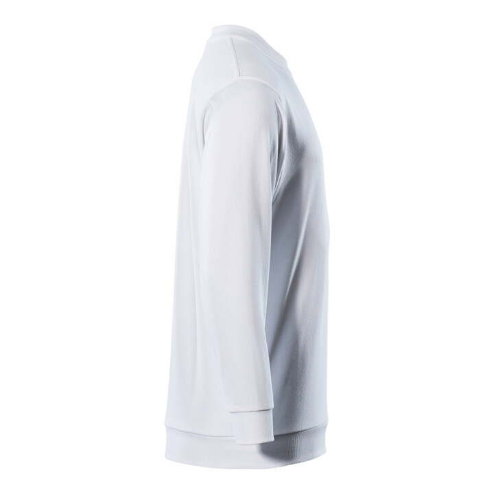 MASCOT® Sweatshirt Caribien 2XL weiss