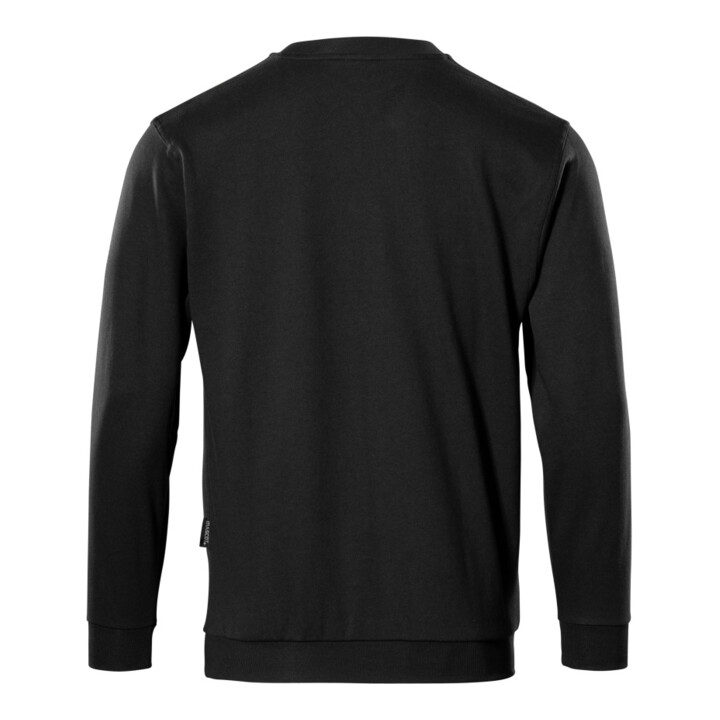 MASCOT® Sweatshirt Caribien 3XL schwarz