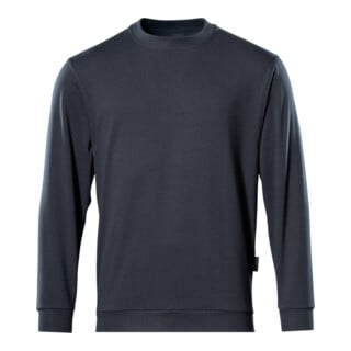 MASCOT® Sweatshirt Caribien 3XL schwarzblau