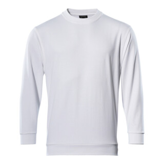 MASCOT® Sweatshirt Caribien 3XL weiss