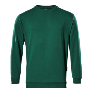 MASCOT® Sweatshirt Caribien 4XL grün