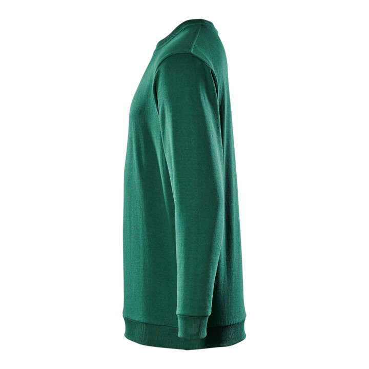 MASCOT® Sweatshirt Caribien 4XL grün