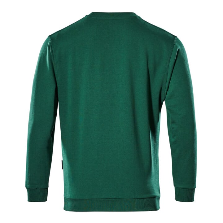 MASCOT® Sweatshirt Caribien 4XL grün