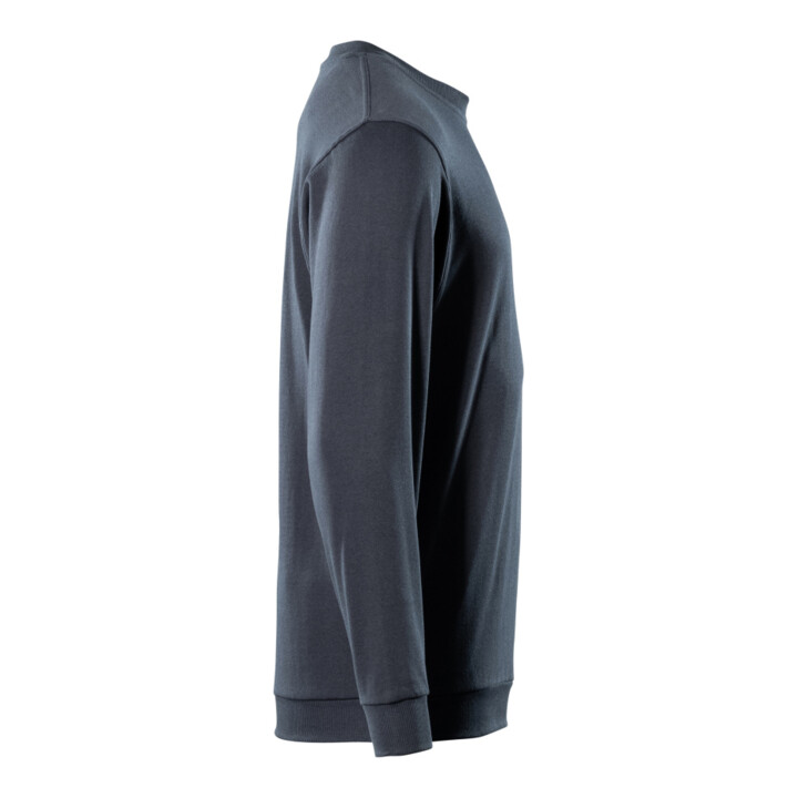 MASCOT® Sweatshirt Caribien Größe 5XL schwarzblau