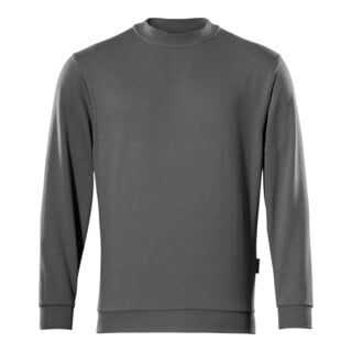 MASCOT® Sweatshirt Caribien Größe L dunkelanthrazit