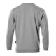 MASCOT® Sweatshirt Caribien Größe L grau-meliert