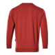 MASCOT® Sweatshirt Caribien Größe L rot