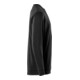 MASCOT® Sweatshirt Caribien Größe L schwarz