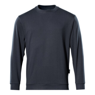 MASCOT® Sweatshirt Caribien Größe L schwarzblau