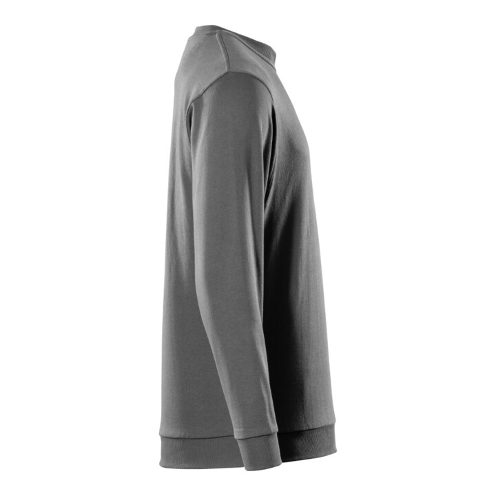 MASCOT® Sweatshirt Caribien Größe M dunkelanthrazit