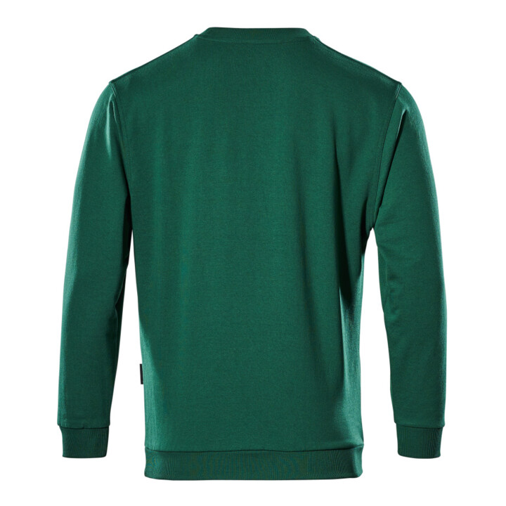 MASCOT® Sweatshirt Caribien Größe M grün
