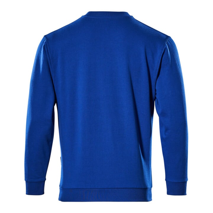 MASCOT® Sweatshirt Caribien Größe M kornblau