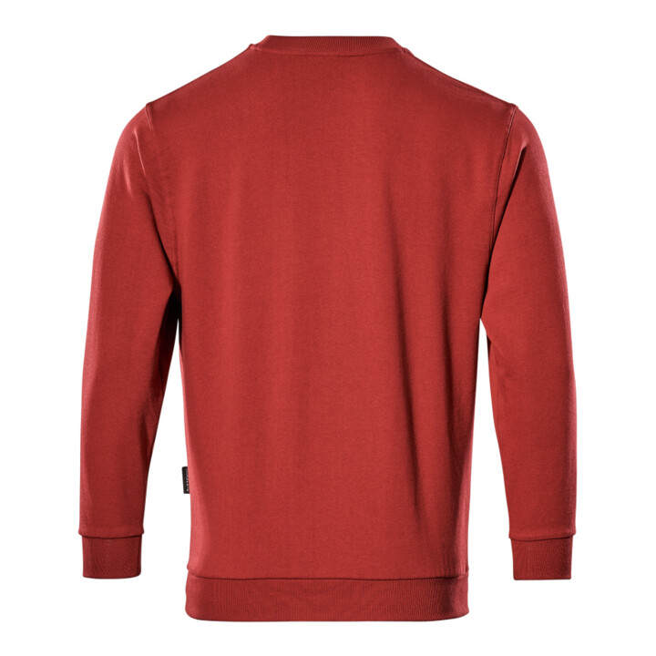 MASCOT® Sweatshirt Caribien Größe M rot