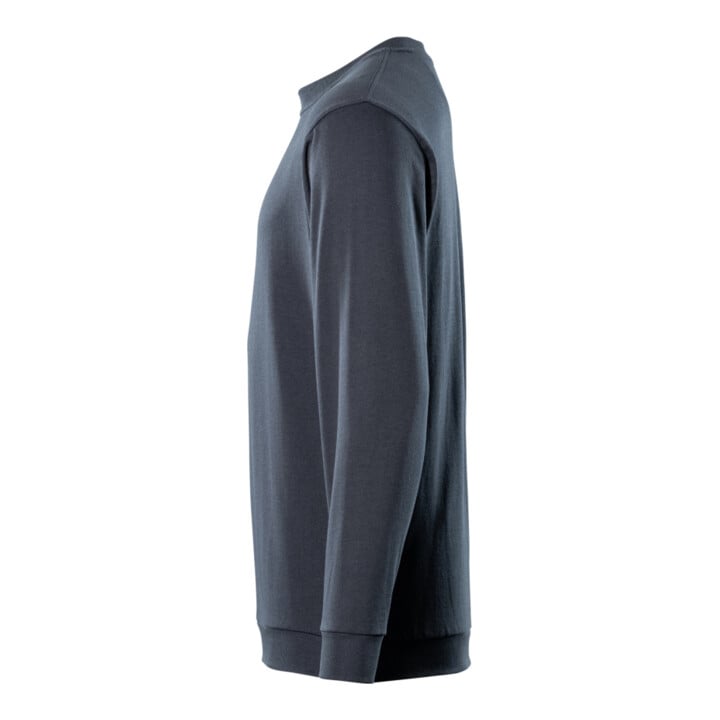 MASCOT® Sweatshirt Caribien Größe M schwarzblau